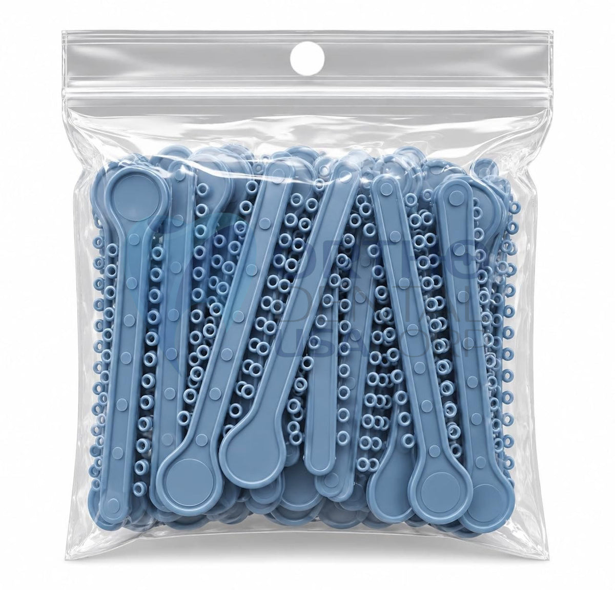 Elastomeric Ligature Ties (1008 pcs – 42 Sticks) 320-000