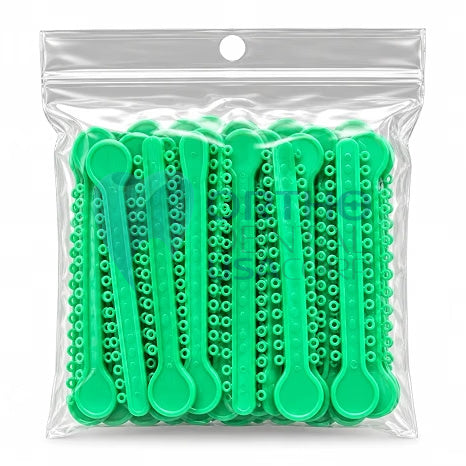Elastomeric Ligature Ties (1008 pcs – 42 Sticks) 320-000