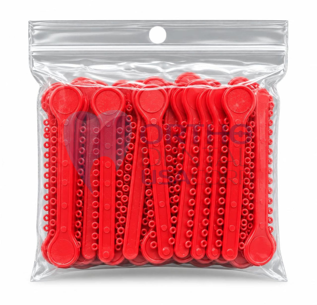 Elastomeric Ligature Ties (1008 pcs – 42 Sticks) 320-000