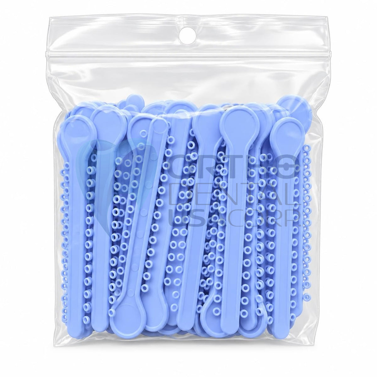 Elastomeric Ligature Ties (1008 pcs – 42 Sticks) 320-000