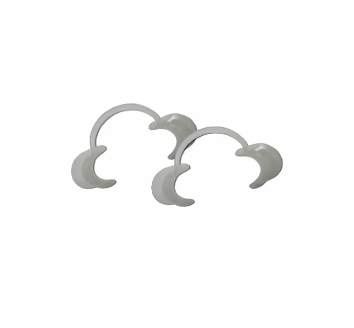 Cheek Retractors Autoclave Set X 2