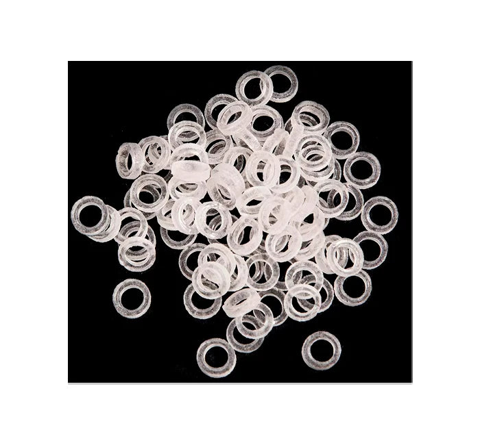 Intraoral Elastics – Latex Free – 5000 pcs (50 Bag x 100 pcs)