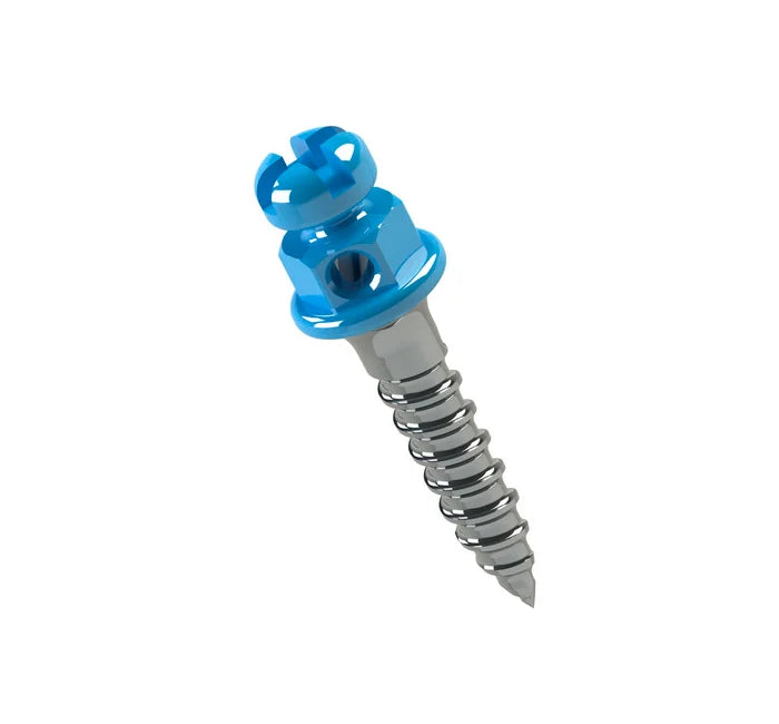 TADS Mini Screw with Bracket Head Counter clockwise