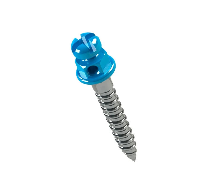 TADS Mini Screw with Bracket Head Counter clockwise