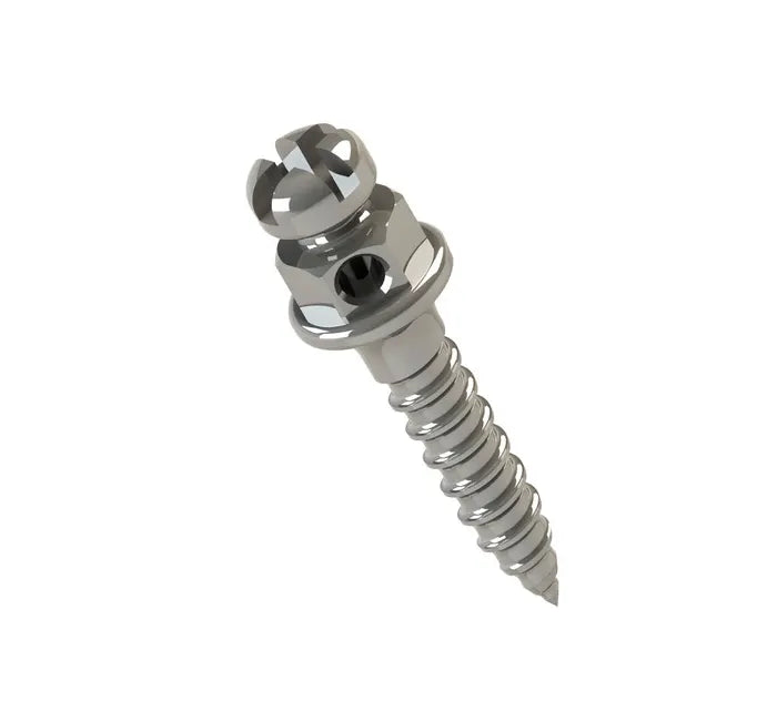 TADS Mini Screw with Bracket Head Clockwise - 1PCS