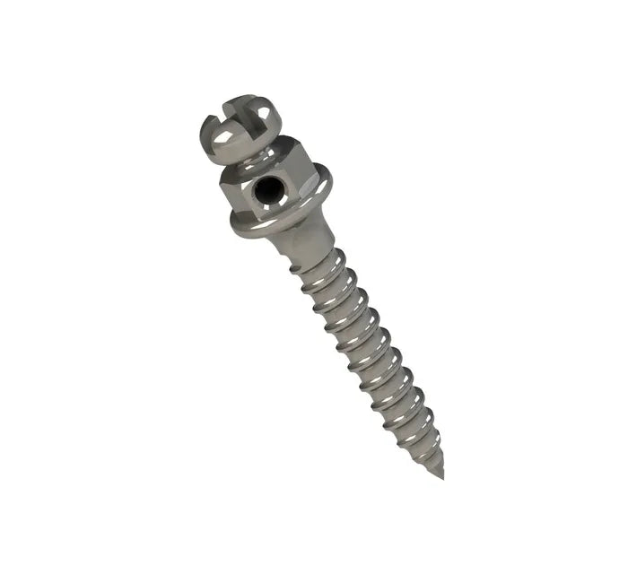 TADS Mini Screw with Bracket Head Clockwise - 1PCS