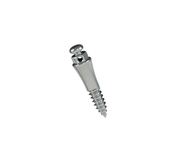TADS Extrarradicular Orthodontic Steel Mini Screw