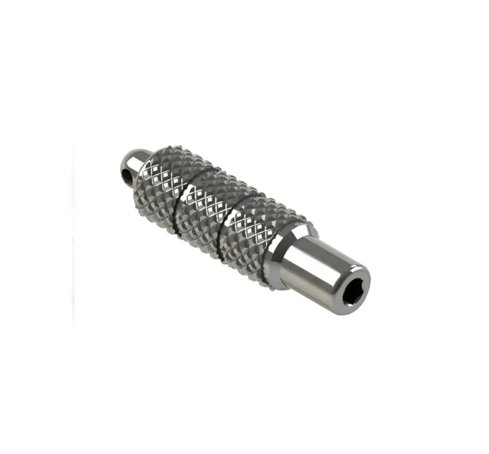 Hexagonal Digital Key - 1PC