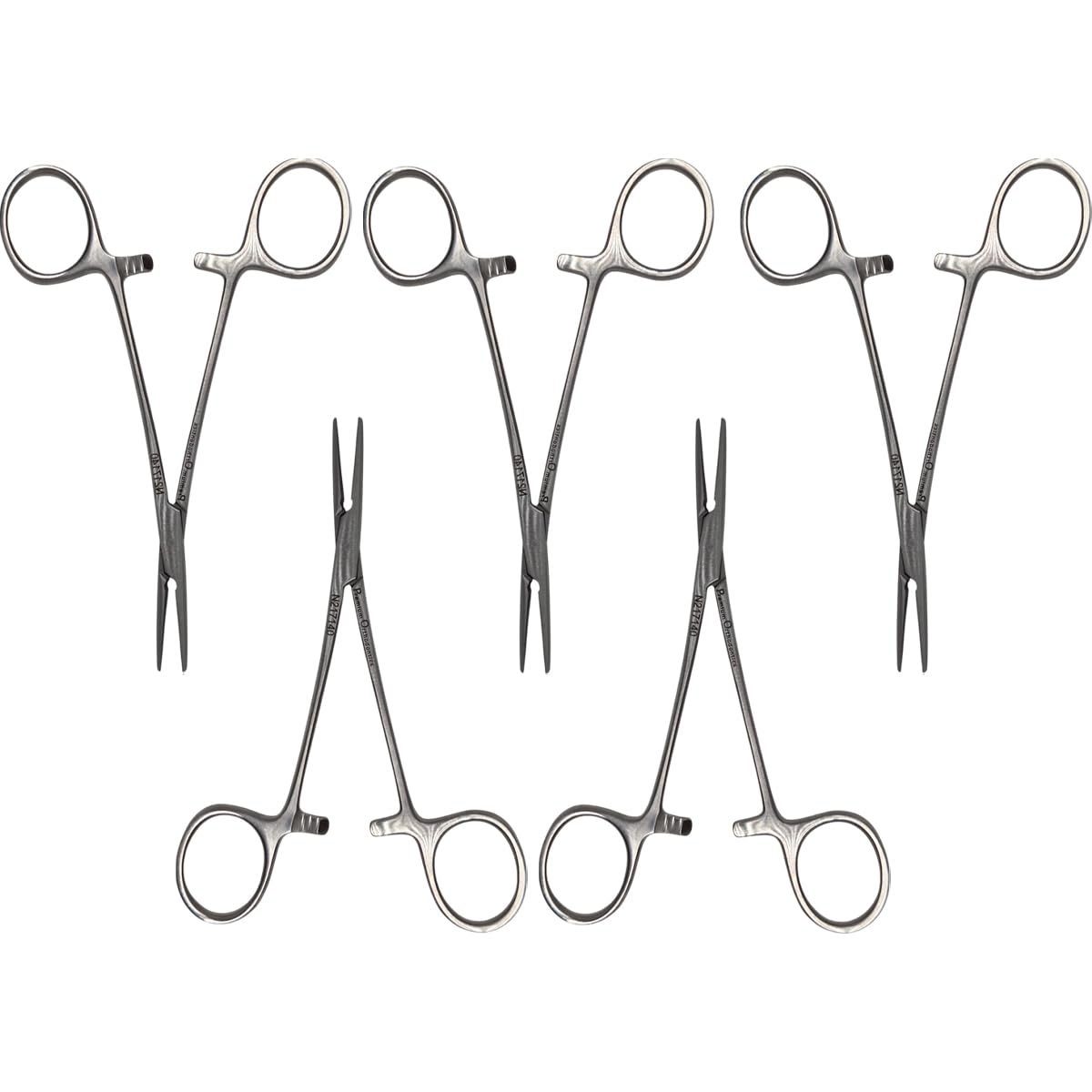 Set x 5 Premium Orthodontic Pliers and Instruments – Japanese Steel Tools for Dental Professionals/One-Year Warranty - Made for The USA by Premium Orthodontics - Orthodentalusa Corp. Free Shipping