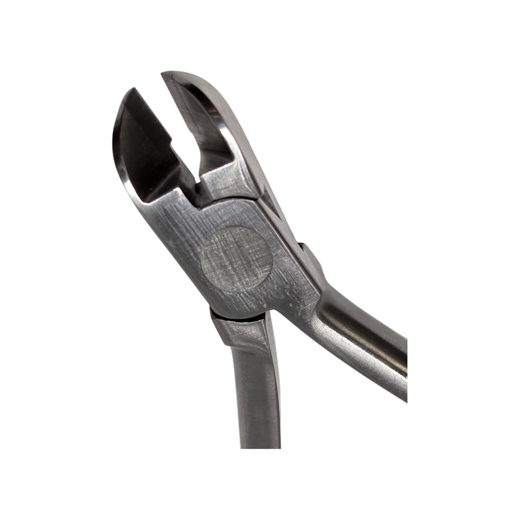 Set x 5 Orthodontic Hard Wire Cutters – 12 cm Flat TC/Hu-Friedy Style – Japanese Steel – Premium Orthodontics – One Year Warranty – Ships from USA – Made by Orthodentalusa Corp.