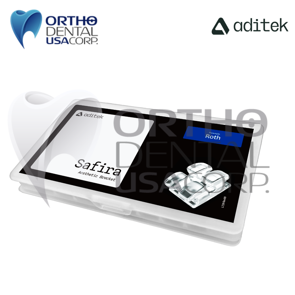 Kit 5×5 Sapphire 022 Roth Hk 3,4,5 w/20 Aditek 05.15.0390