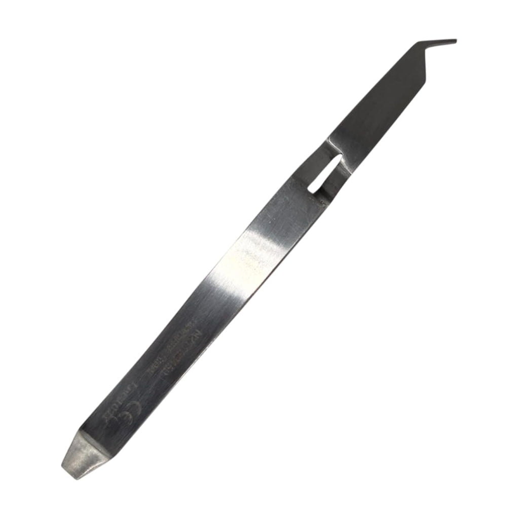 Set x 5 Orthodontic Bonding Tweezers – 11.5 cm – Polished Finish for Easy Cleaning – Japanese Steel – Premium Orthodontics – One Year Warranty – Ships from USA – Made by Orthodentalusa Corp.