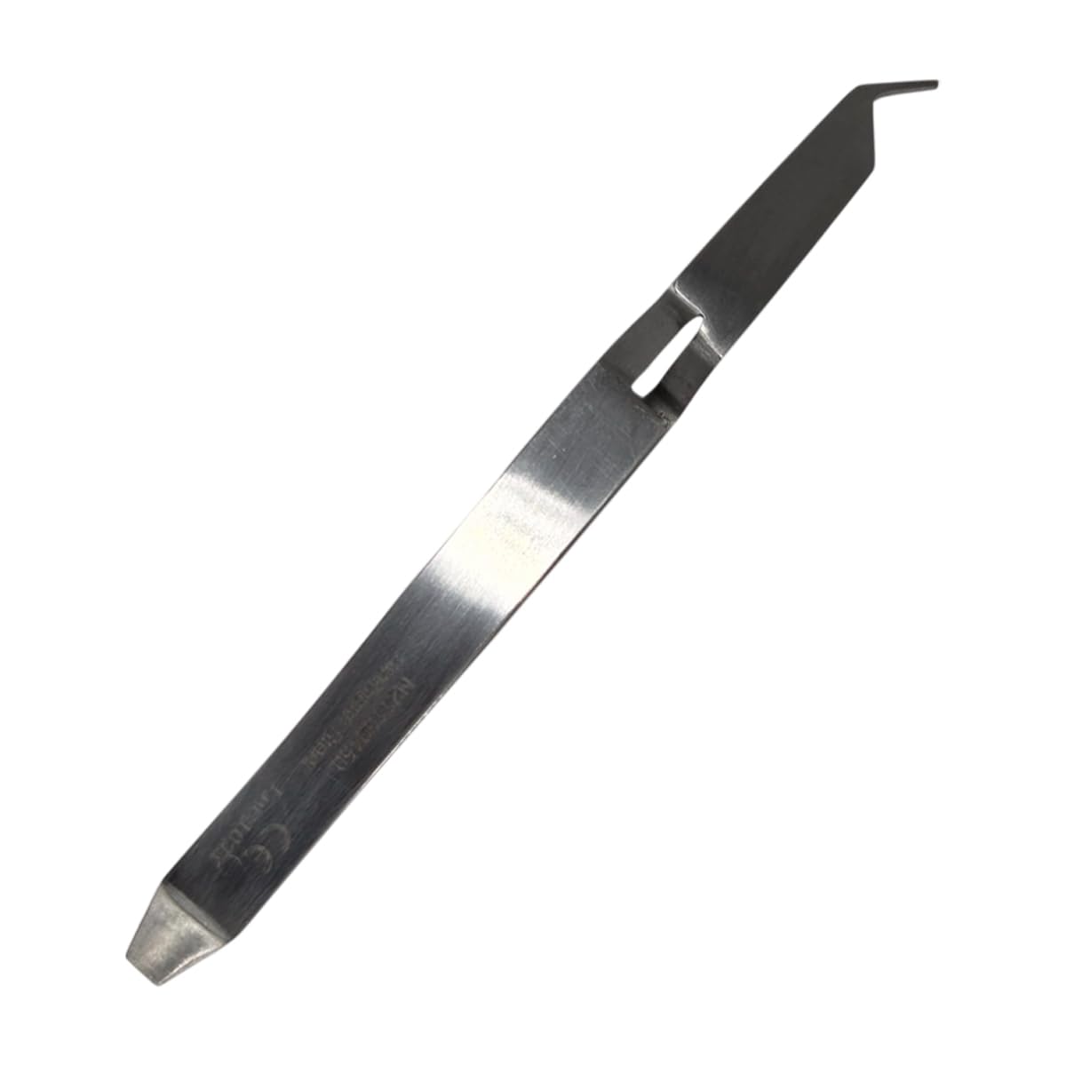 Set x 5 Orthodontic Bonding Tweezers – 11.5 cm – Polished Finish for Easy Cleaning – Japanese Steel – Premium Orthodontics – One Year Warranty – Ships from USA – Made by Orthodentalusa Corp.