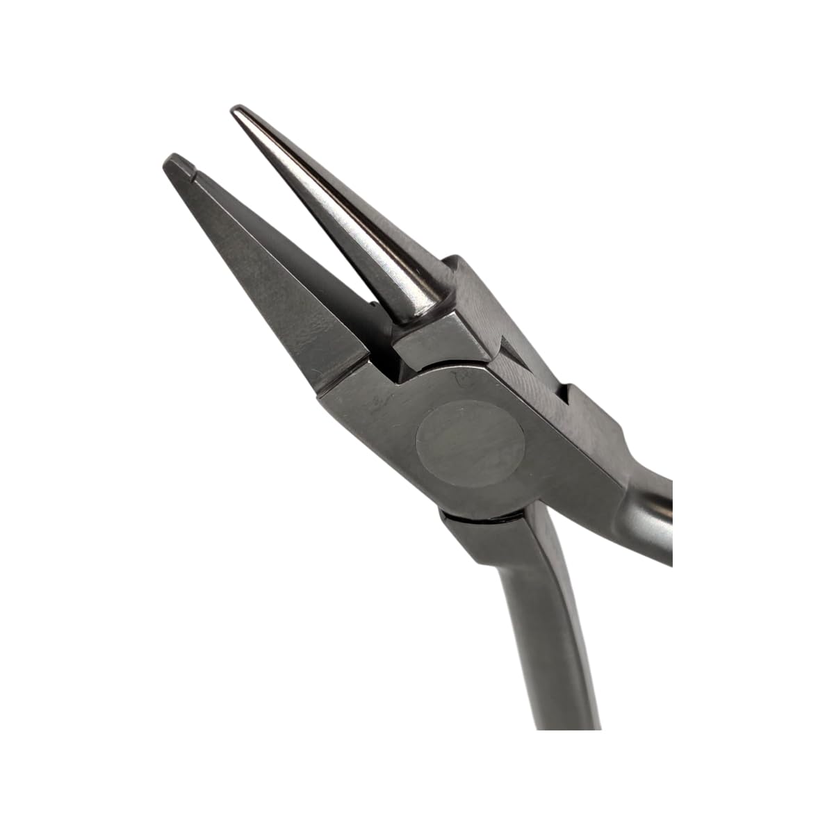 Set x 5 Orthodontic Bird Beak Light Wire Bending Pliers – Long Nose 12.5 cm - Slim Long Nose Design/One-Year Warranty - Made for The USA by Premium Orthodontics - Orthodentalusa Corp.