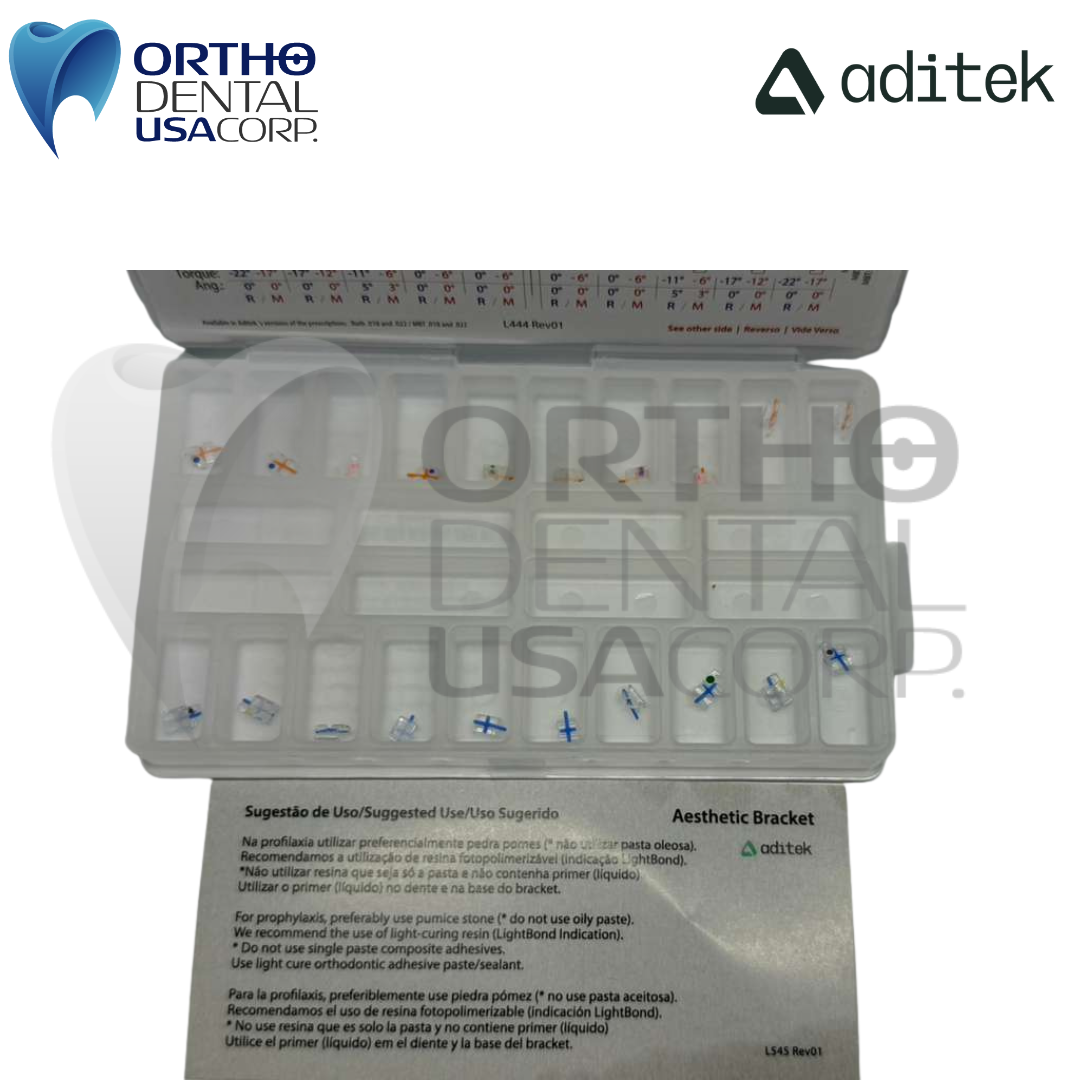 Kit 5×5 Sapphire 022 Roth Hk 3,4,5 w/20 Aditek 05.15.0390