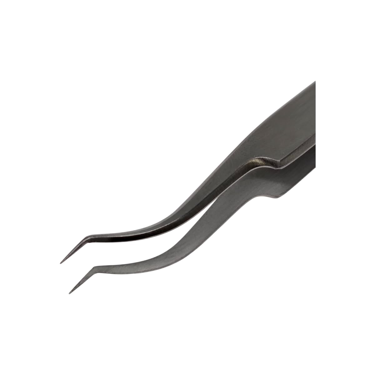 Set x 5 Orthodontic Dental Keats Buccal Tube Tweezers – Smooth Internal Surface – Japanese Steel – Premium Orthodontics – One Year Warranty – Ships from USA – Made by Orthodentalusa Corp.