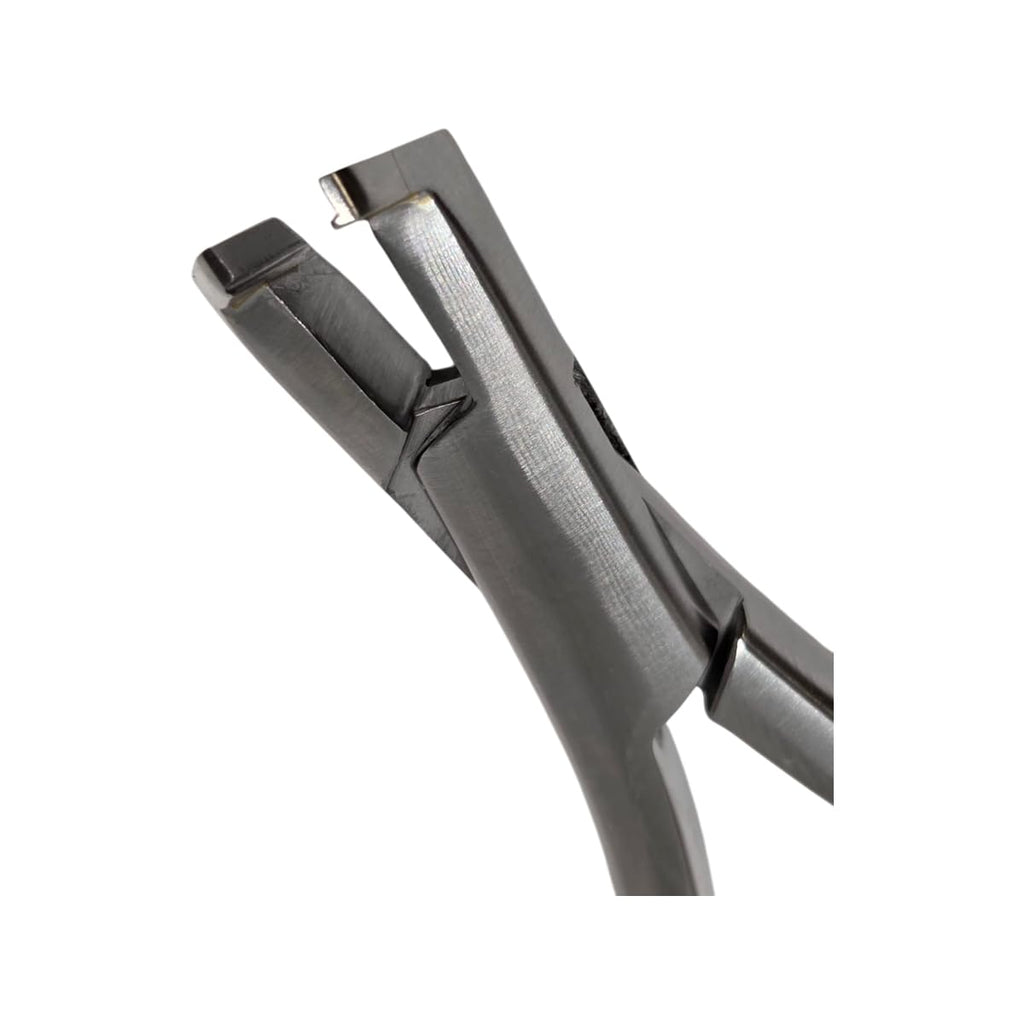 Set x 5 Orthodontic Distal End Cutters – Universal 14.5 cm Box Joint – Sharp and durable blades – Japanese Steel – Premium Orthodontics – One Year Warranty –Ships from USA– Made by Orthodentalusa Corp