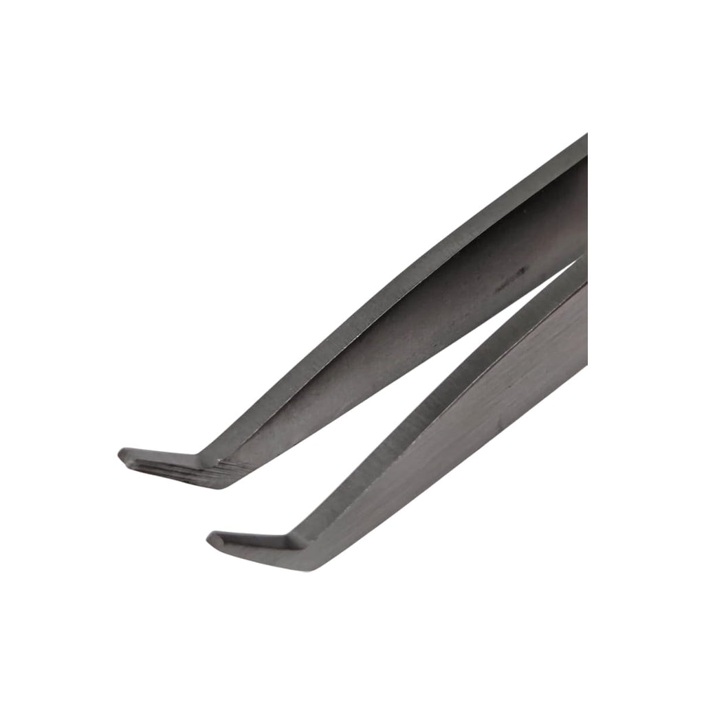 Set x 5 Orthodontic Dental Bracket Placer Slot Aligner Tweezers - Secure and Firm Grip/One-Year Warranty - Made for The USA by Premium Orthodontics - Orthodentalusa Corp. (N21150452)