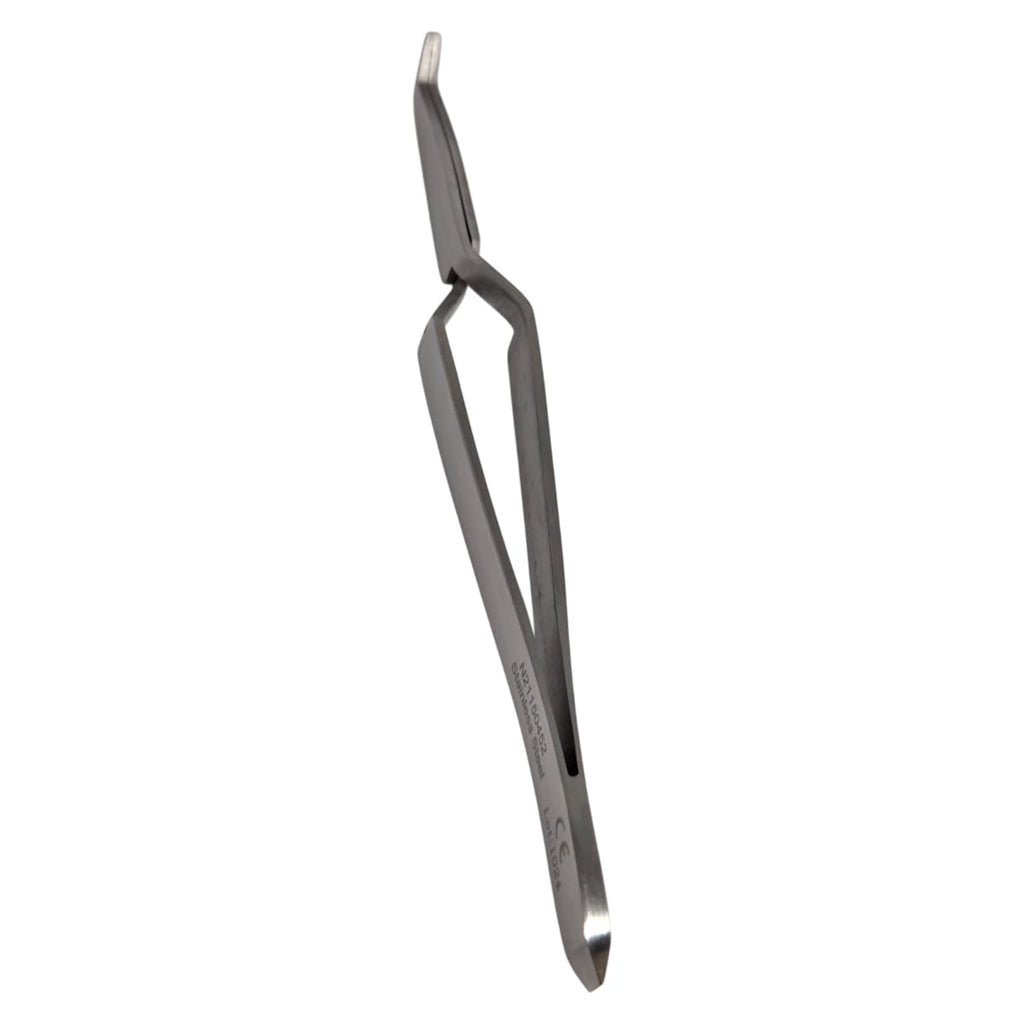 Set x 5 Orthodontic Dental Bracket Placer Slot Aligner Tweezers - Secure and Firm Grip/One-Year Warranty - Made for The USA by Premium Orthodontics - Orthodentalusa Corp. (N21150452)