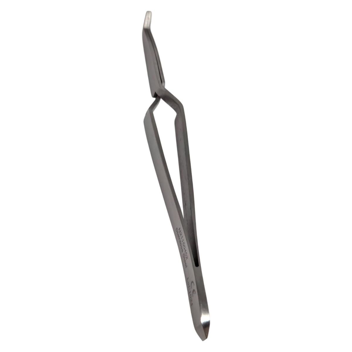 Set x 5 Orthodontic Dental Bracket Placer Slot Aligner Tweezers - Secure and Firm Grip/One-Year Warranty - Made for The USA by Premium Orthodontics - Orthodentalusa Corp. (N21150452)
