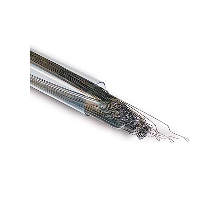 Orthodontic Kobayashi Tie Hooks Longs .014″ Designed for simple placement and compatibility - Pack of 100 Made in USA Orthodentalusa Corp. (.014")