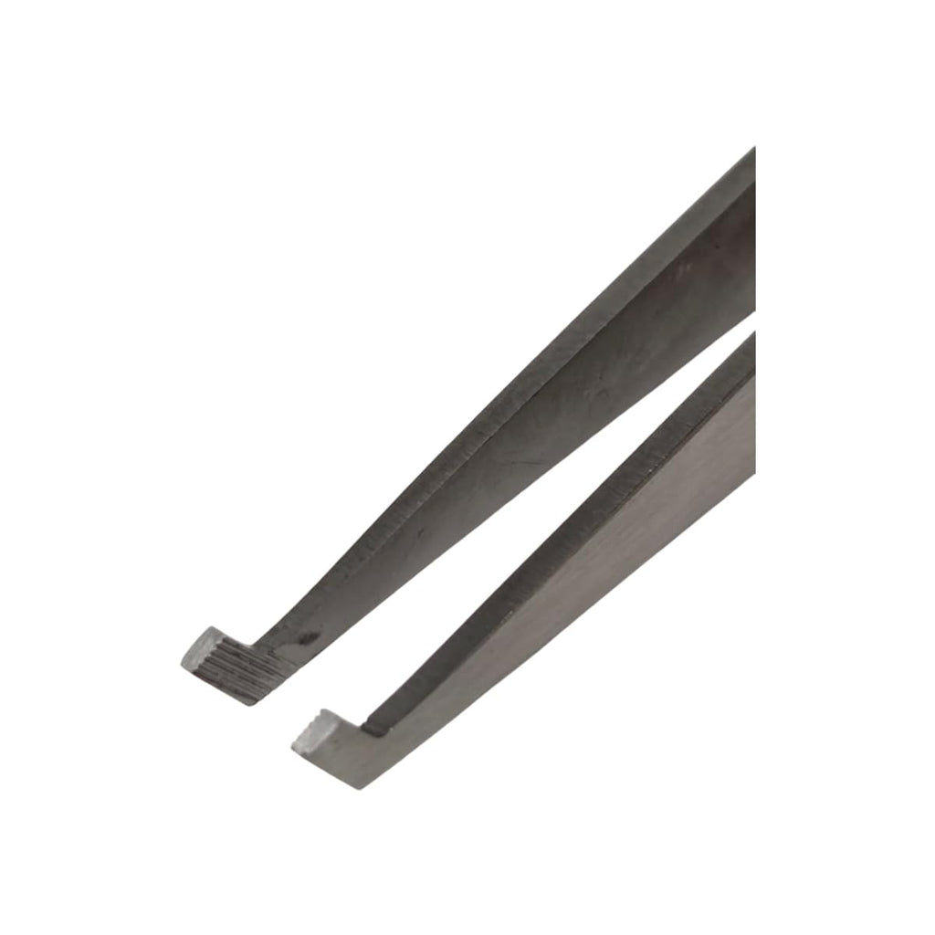 Set x 5 Dental Orthodontic Improved Tweezers 13 cm - Smooth Precision Closure - Fine and Optimized Tips One-Year Warranty - Made for The USA by Premium Orthodontics - Orthodentalusa Corp (N21150453)