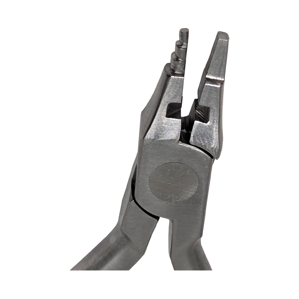 Set x 5 Orthodontic Dental Tweed Loop Forming Pliers with Cutter – 12.5 cm - Kim PLIER Meaw Philosophy/One-Year Warranty - Made for The USA by Premium Orthodontics - Orthodentalusa Corp. (N21150421)