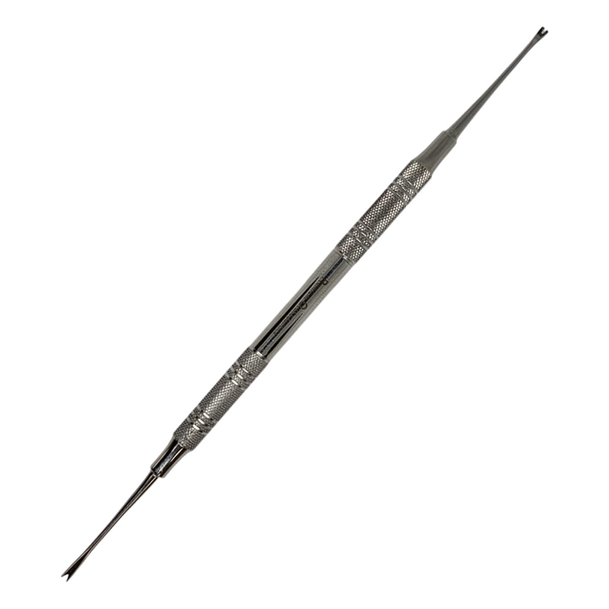 Set x 5 Orthodontic Dental Double-Ended Ligature Directors – Precision-Tapered Tips – Japanese Steel – Premium Orthodontics – One Year Warranty – Ships from USA – Made by Orthodentalusa Corp.