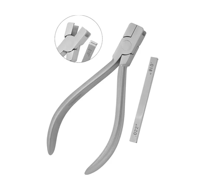 Torquing Pliers Set With Key