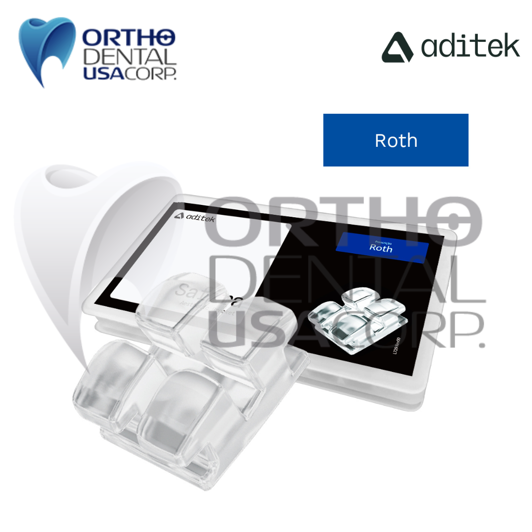 Kit 5×5 Sapphire 022 Roth Hk 3,4,5 w/20 Aditek 05.15.0390