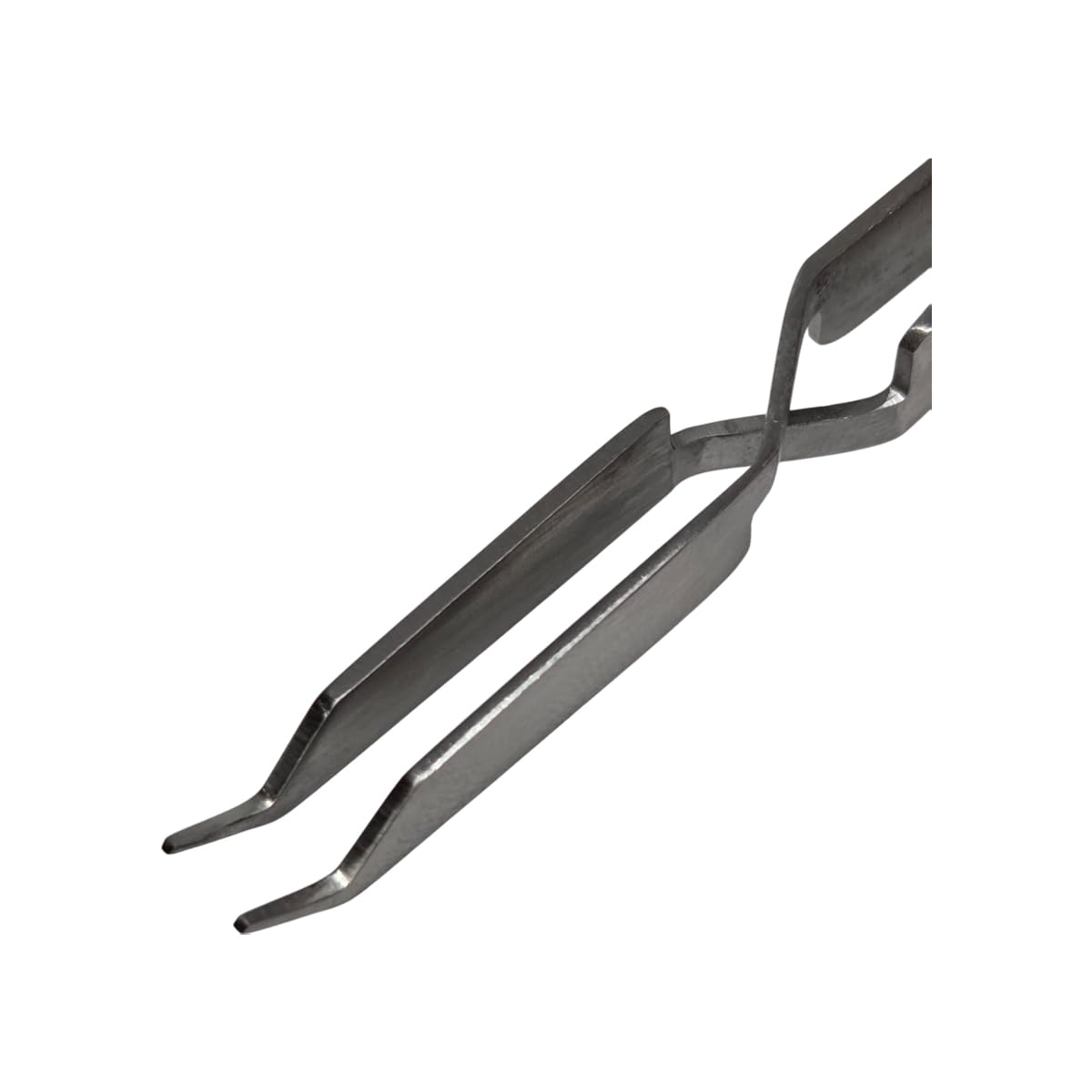 Set x 5 Orthodontic Bonding Tweezers – 11.5 cm – Polished Finish for Easy Cleaning – Japanese Steel – Premium Orthodontics – One Year Warranty – Ships from USA – Made by Orthodentalusa Corp.