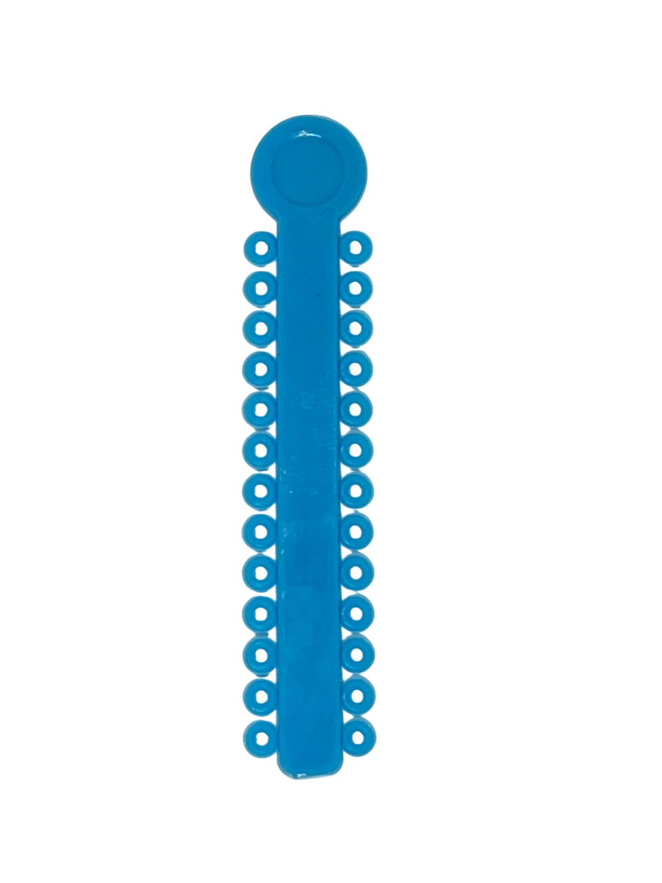Orthodontic Elastomeric Ligature Ties Pack x 40 sticks / 1,040 donuts latex FREE