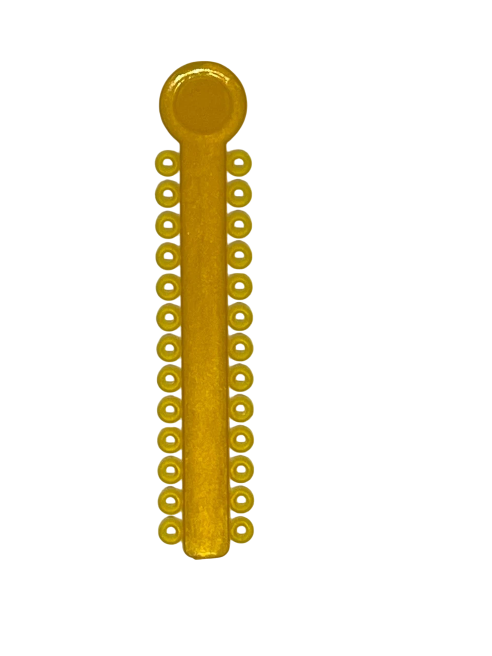 Orthodontic Elastomeric Ligature Ties Pack x 40 sticks / 1,040 donuts latex FREE