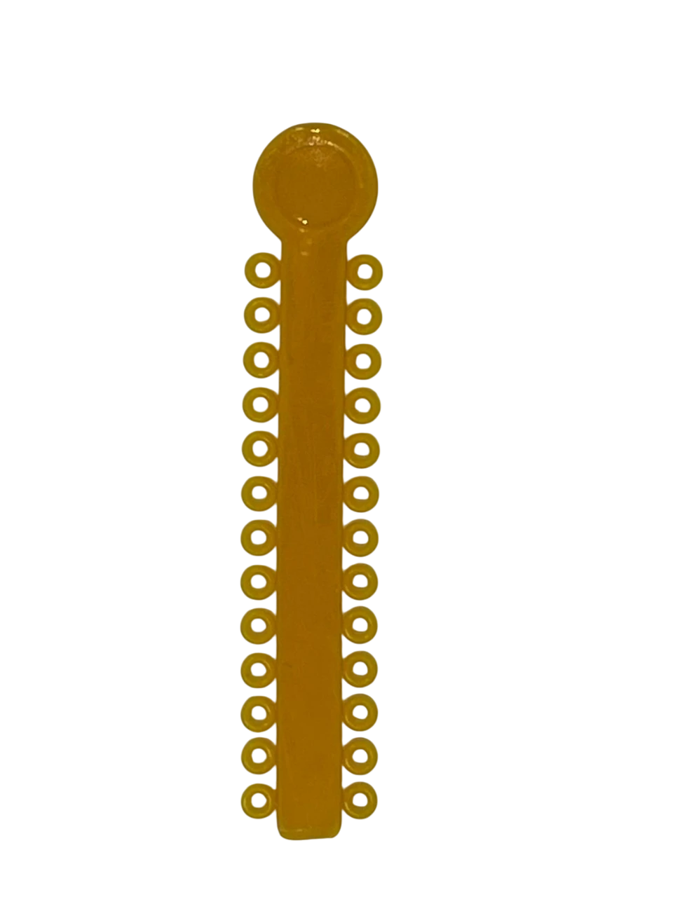 Orthodontic Elastomeric Ligature Ties Pack x 40 sticks / 1,040 donuts latex FREE