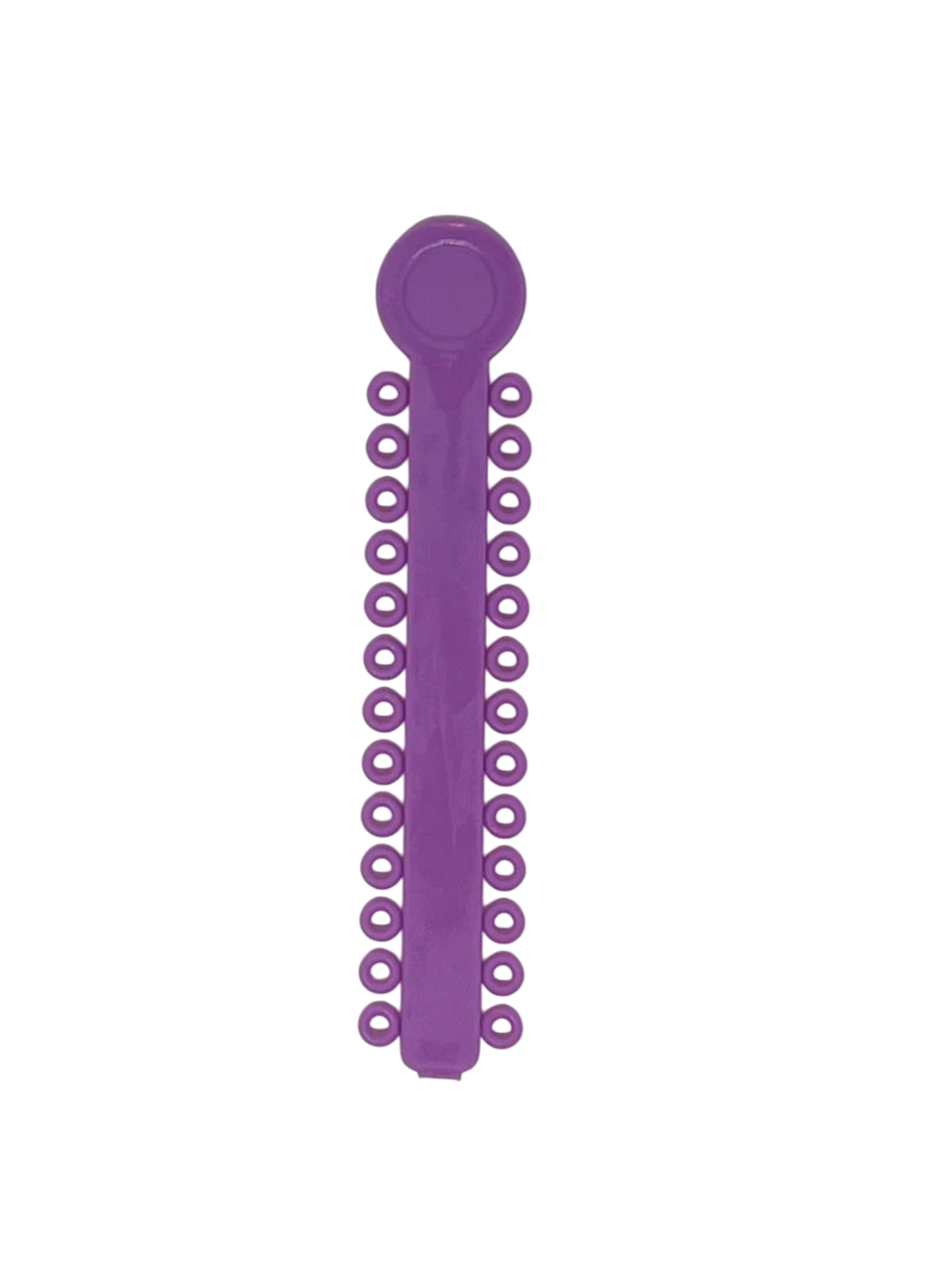 Orthodontic Elastomeric Ligature Ties Pack x 40 sticks / 1,040 donuts latex FREE