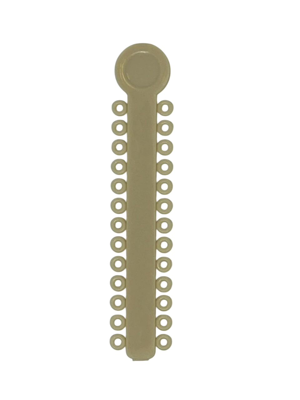 Orthodontic Elastomeric Ligature Ties Pack x 40 sticks / 1,040 donuts latex FREE