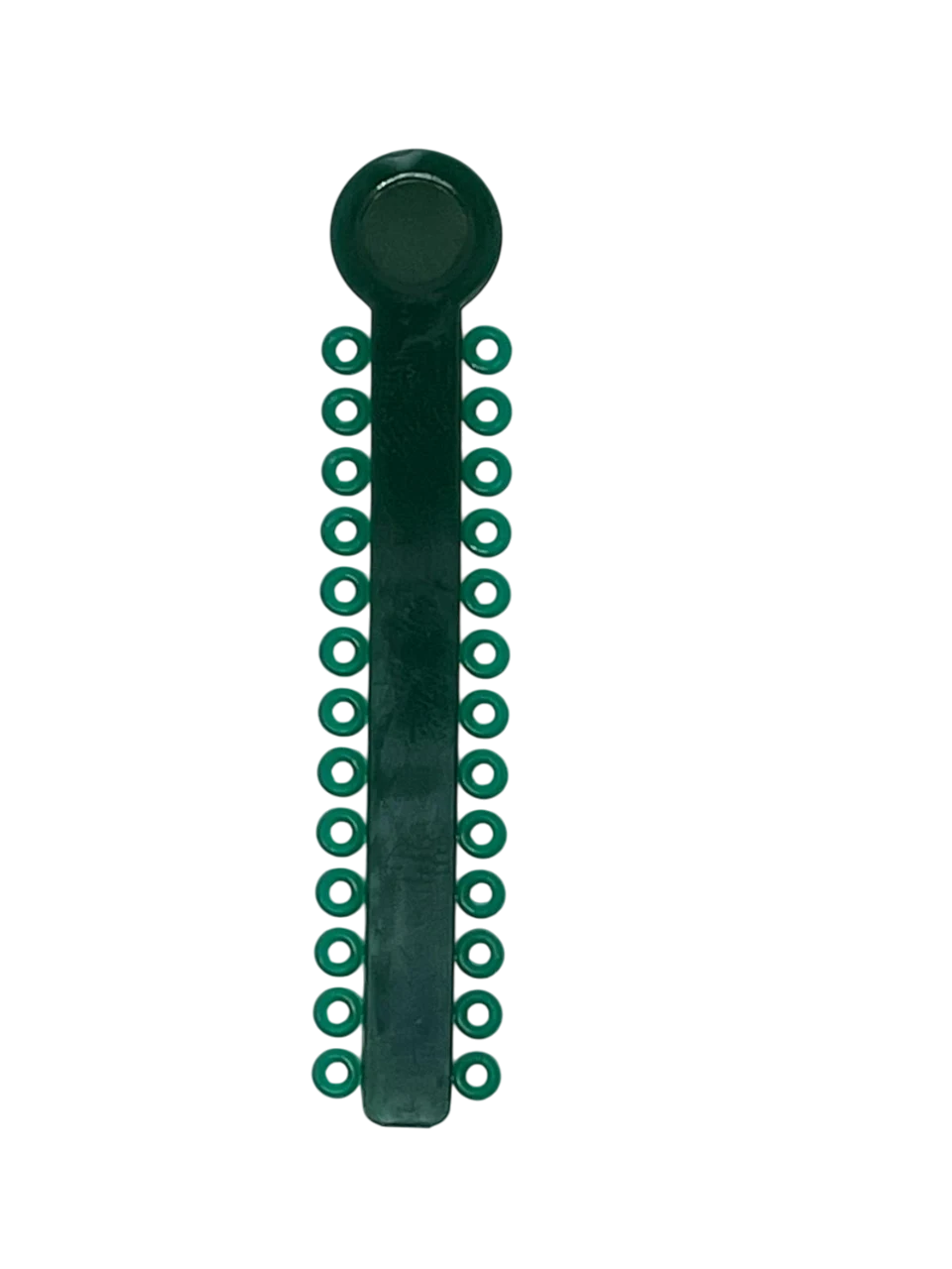 Orthodontic Elastomeric Ligature Ties Pack x 40 sticks / 1,040 donuts latex FREE