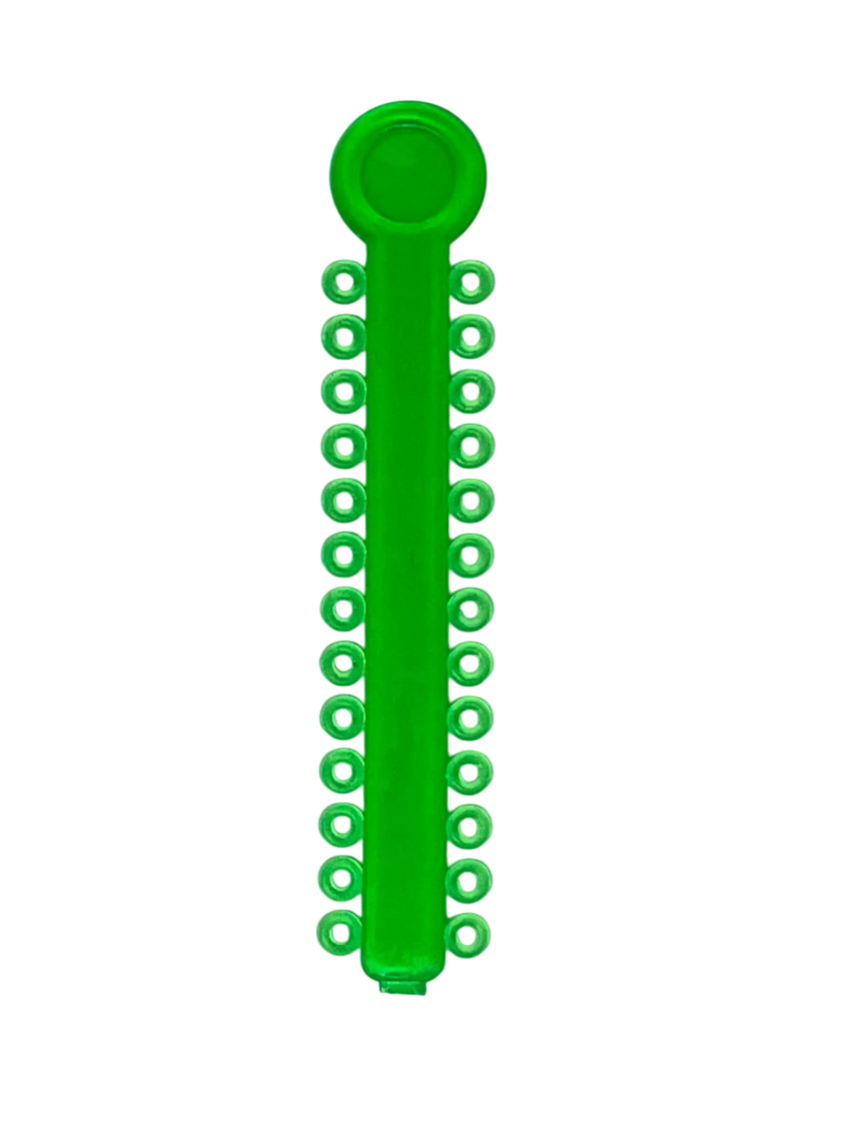 Orthodontic Elastomeric Ligature Ties Pack x 40 sticks / 1,040 donuts latex FREE