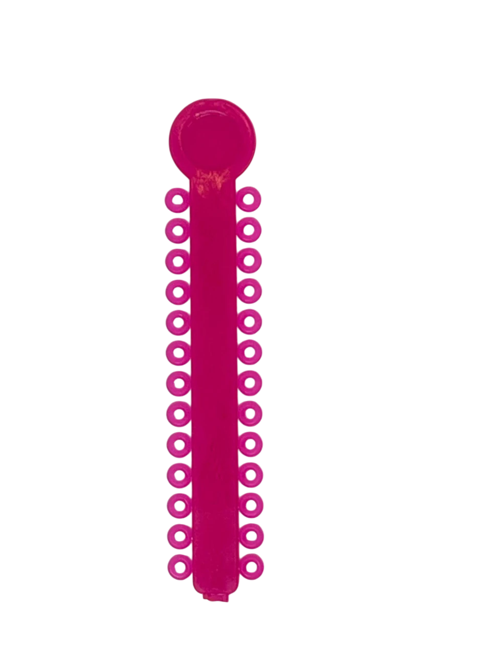Orthodontic Elastomeric Ligature Ties Pack x 40 sticks / 1,040 donuts latex FREE