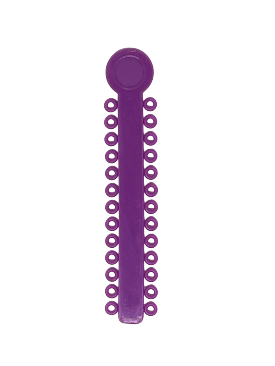 Orthodontic Elastomeric Ligature Ties Pack x 40 sticks / 1,040 donuts latex FREE