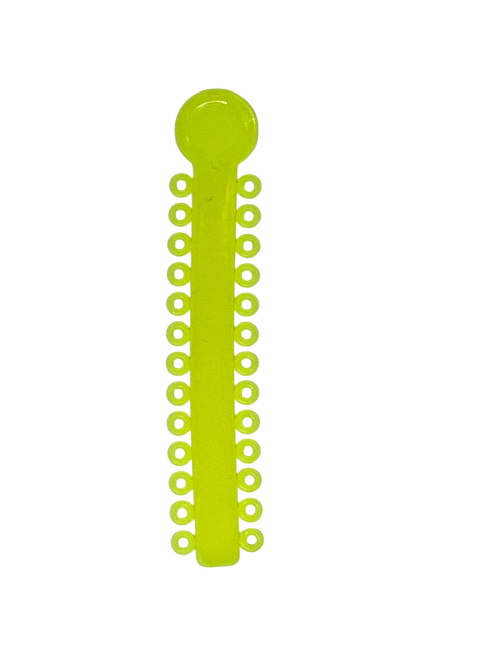 Orthodontic Elastomeric Ligature Ties Pack x 40 sticks / 1,040 donuts latex FREE