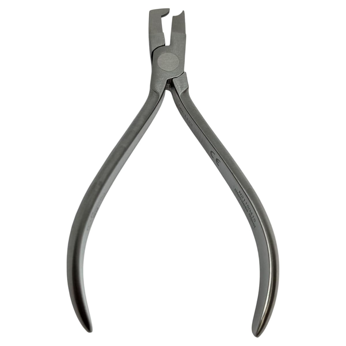 Set x 5 Orthodontic Band Crimping Pliers – Ortho Care Type – Polished Working Edges – Japanese Steel – Premium Orthodontics – One Year Warranty – Ships from USA – Made by Orthodentalusa Corp.