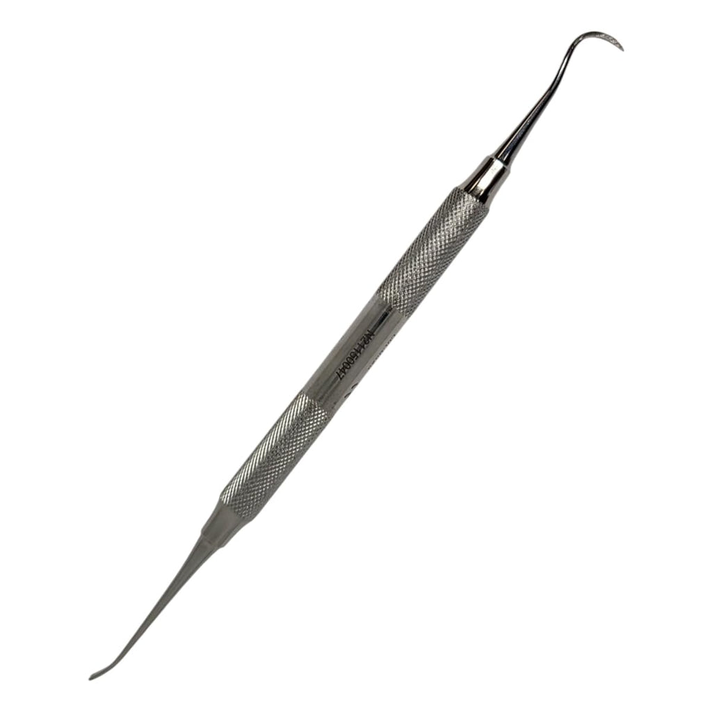Set x 5 Orthodontic Dental Ligature Director Scalers - Textured, Anti-Slip Handle – Japanese Steel – Premium Orthodontics – One Year Warranty – Ships from USA – Made by Orthodentalusa Corp.