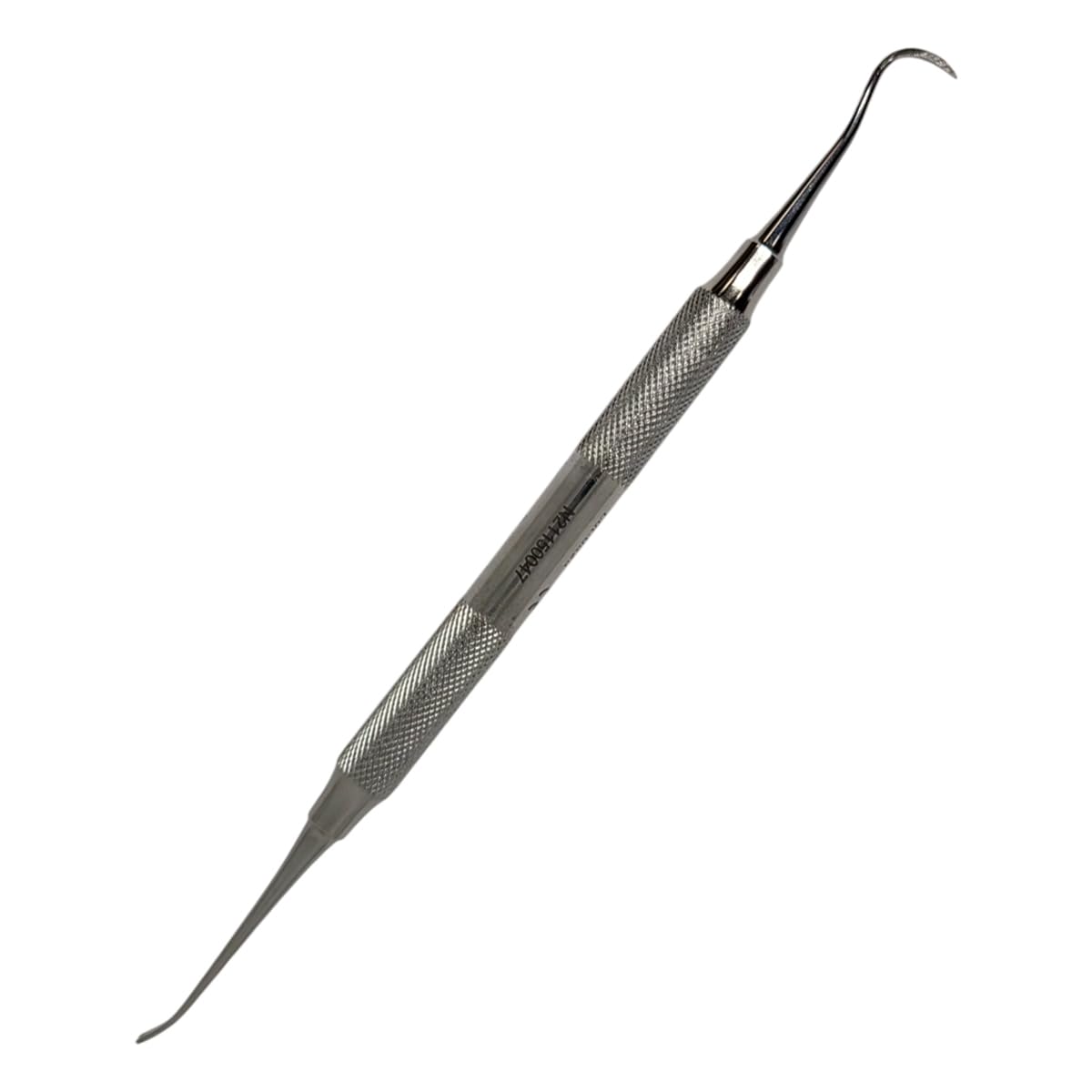 Set x 5 Orthodontic Dental Ligature Director Scalers - Textured, Anti-Slip Handle – Japanese Steel – Premium Orthodontics – One Year Warranty – Ships from USA – Made by Orthodentalusa Corp.