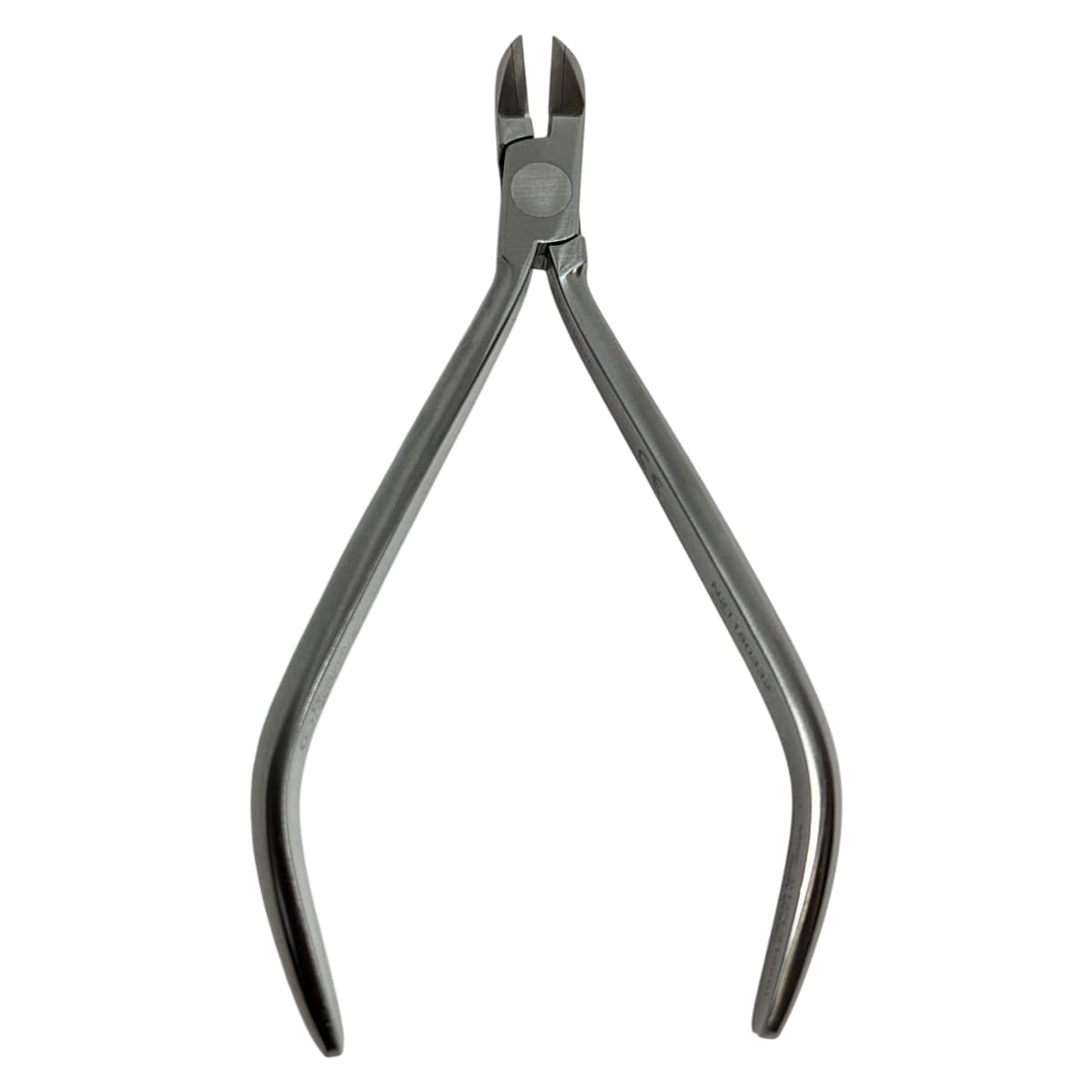 Set x 5 Orthodontic Mini Ligature & Pin Cutters – 15° Angled Slim Beak – Compact Design – Japanese Steel – Premium Orthodontics – One Year Warranty – Ships from USA – Made by Orthodentalusa Corp.