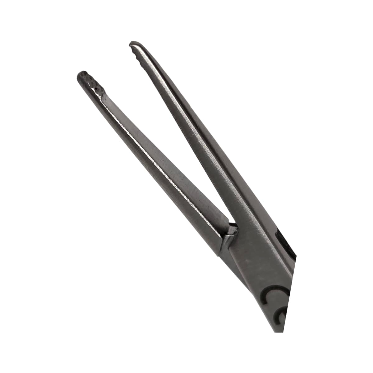 Set x 5 Orthodontic Mosquito Forceps – 12.5 cm Tip Contact – Secure Locking Mechanism – Japanese Steel – Premium Orthodontics – One Year Warranty – Ships from USA – Made by Orthodentalusa Corp.