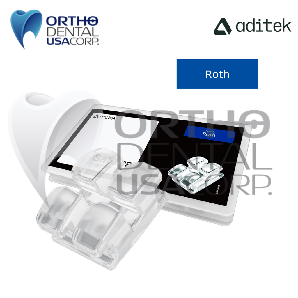 Kit 5×5 Sapphire 022 Roth Hk 3,4,5 w/20 Aditek 05.15.0390