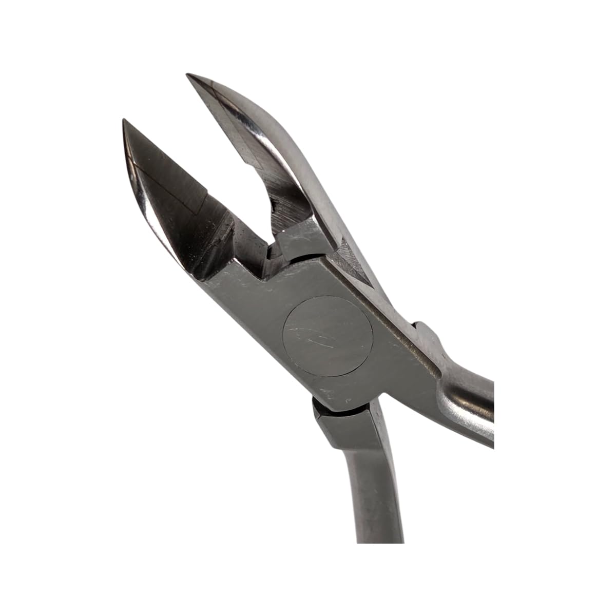 Set x 5 Orthodontic Mini Ligature & Pin Cutters – 15° Angled Slim Beak – Compact Design – Japanese Steel – Premium Orthodontics – One Year Warranty – Ships from USA – Made by Orthodentalusa Corp.