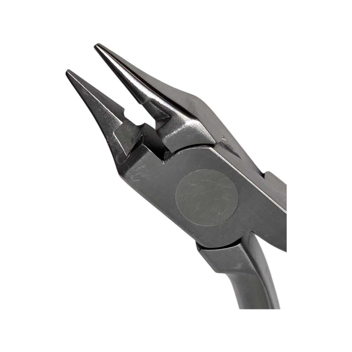 Set x 5 Orthodontic Bird Beak Pliers with Cutter – Slim and Sloped Beak – Japanese Steel – Premium Orthodontics – One Year Warranty – Ships from USA – Made by Orthodentalusa Corp.