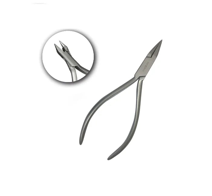 Light Wire Bird Beak with 1 Groove